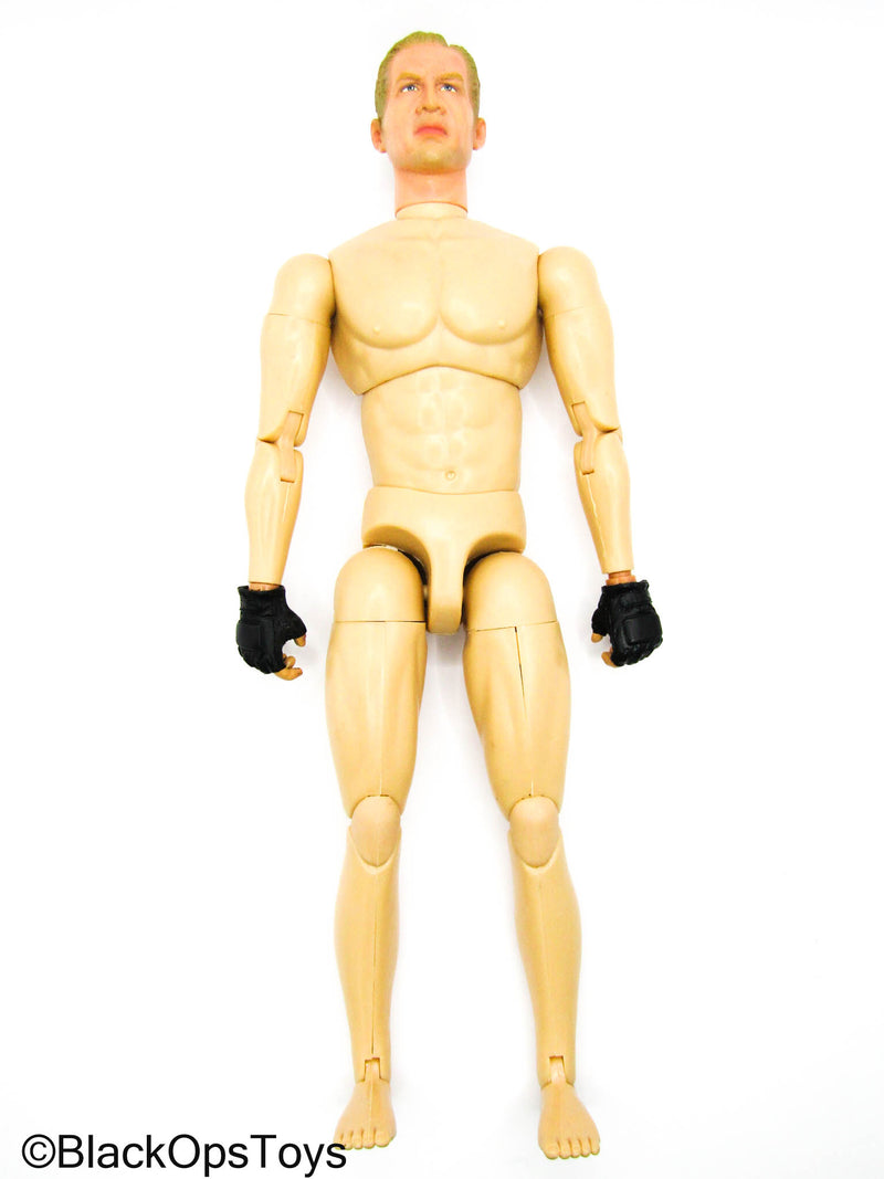 Load image into Gallery viewer, WWII - Male Base Body w/Head Sculpt
