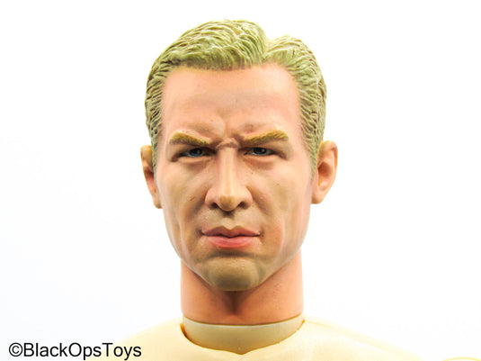 WWII - Male Base Body w/Head Sculpt