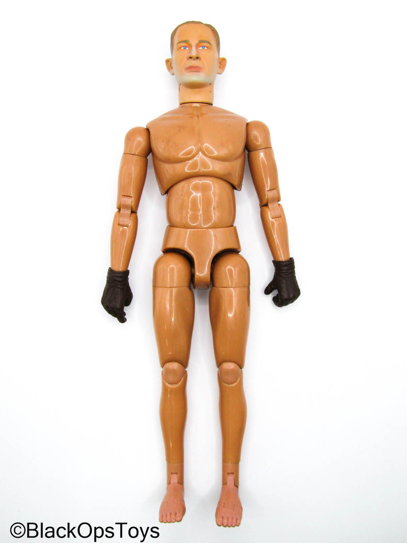 Load image into Gallery viewer, WWII - Male Base Body w/Head Sculpt
