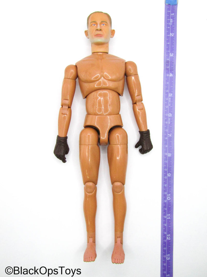 Load image into Gallery viewer, WWII - Male Base Body w/Head Sculpt
