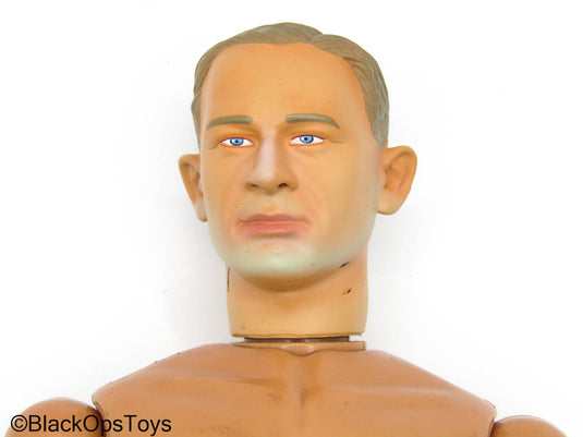 WWII - Male Base Body w/Head Sculpt