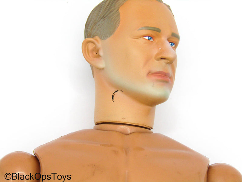 Load image into Gallery viewer, WWII - Male Base Body w/Head Sculpt
