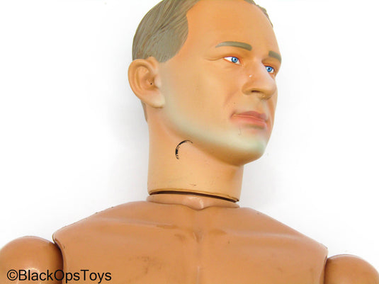 WWII - Male Base Body w/Head Sculpt