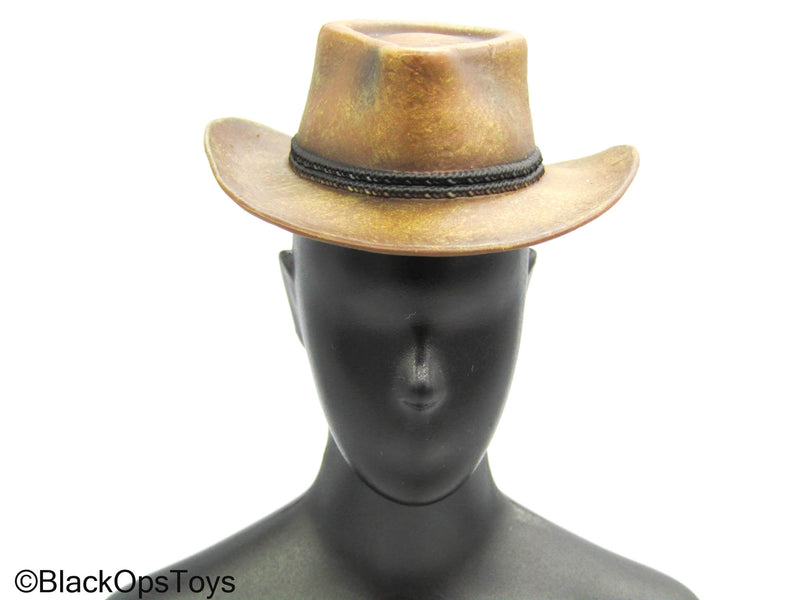 Load image into Gallery viewer, Goddess of Wilderness - Shadi - Molded Cowboy Hat
