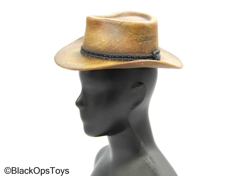 Load image into Gallery viewer, Goddess of Wilderness - Shadi - Molded Cowboy Hat
