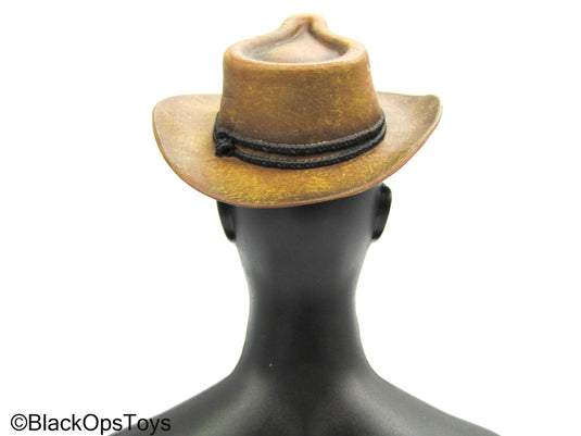 Goddess of Wilderness - Shadi - Molded Cowboy Hat