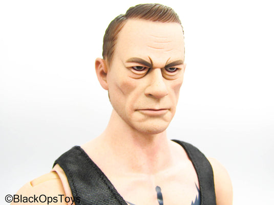 Gangsters Kingdom - Derrick - Male Tattooed Body w/Headsculpt