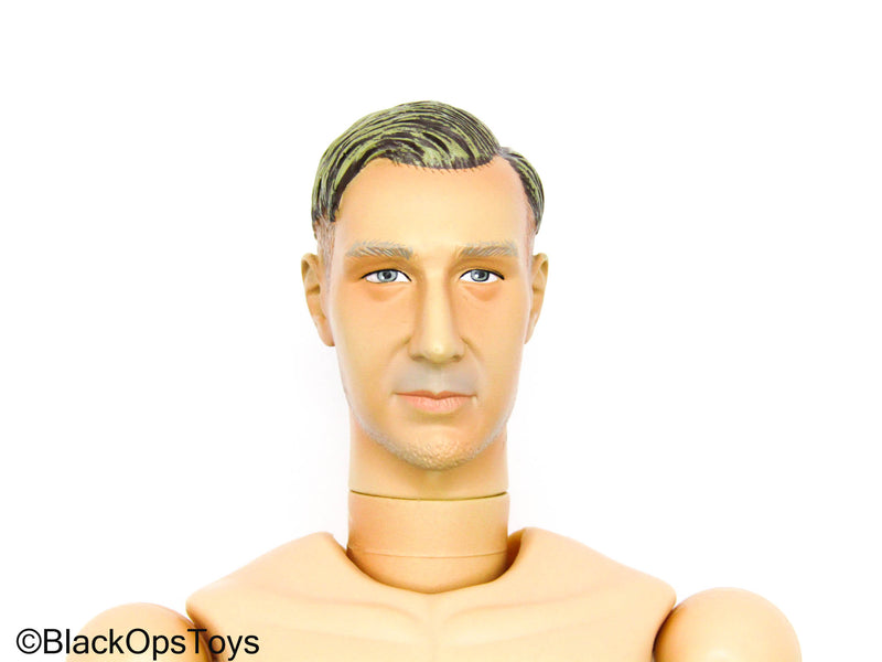 Load image into Gallery viewer, WWII - Male Base Body w/Head Sculpt
