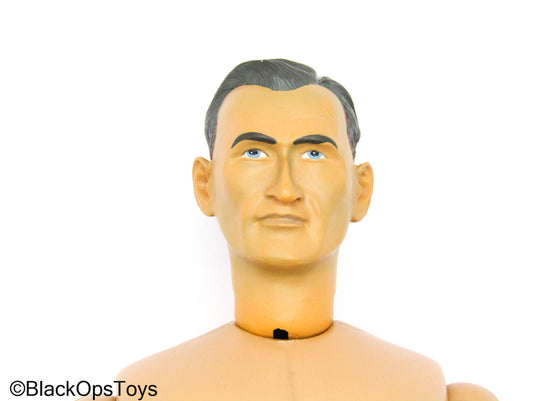 WWII - Male Base Body w/Head Sculpt (READ DESC)