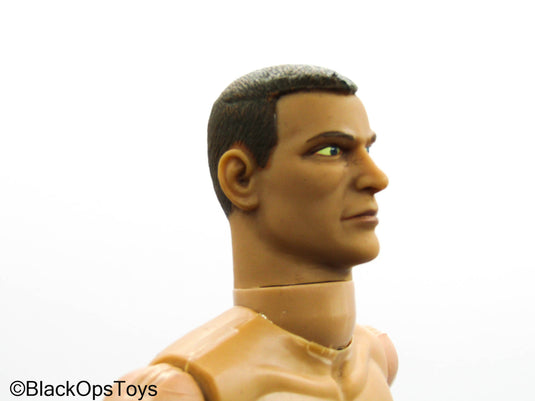 Male Base Body w/Head Sculpt