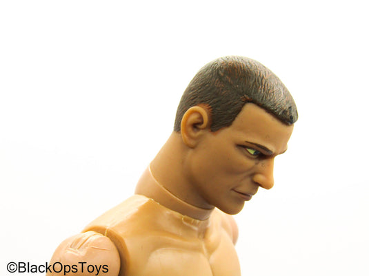 Male Base Body w/Head Sculpt