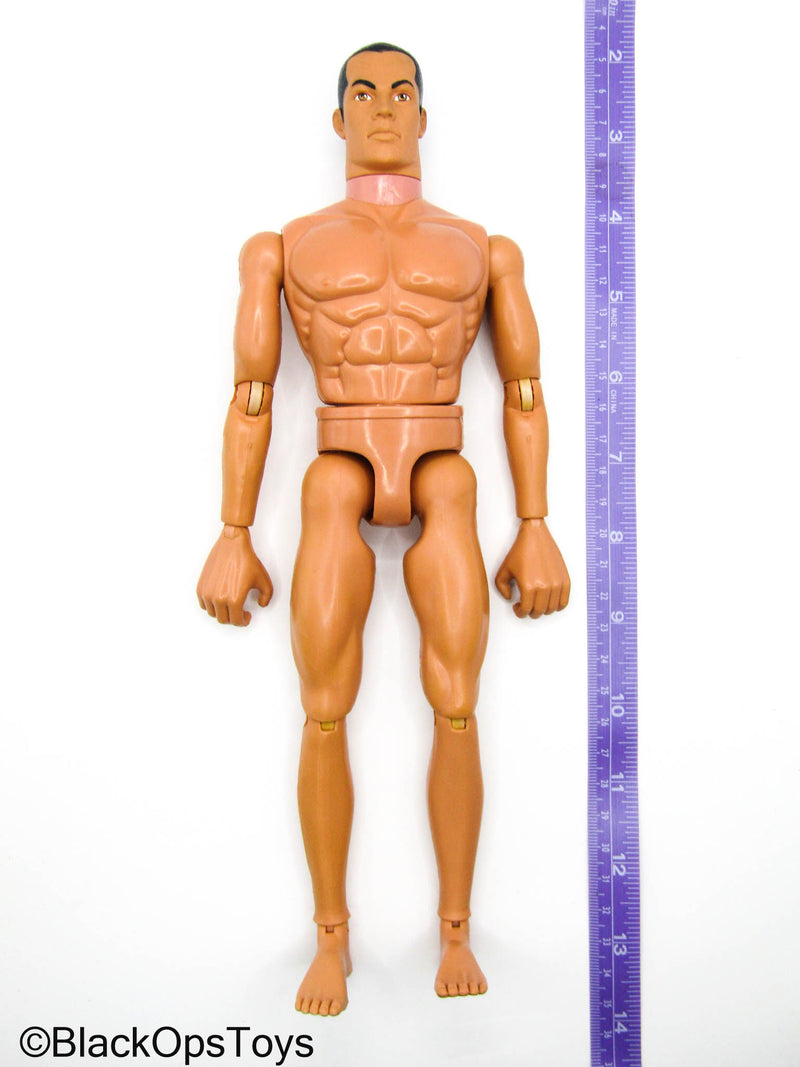 Load image into Gallery viewer, Male Base Body w/Head Sculpt
