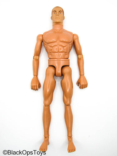 Male Base Body w/Head Sculpt