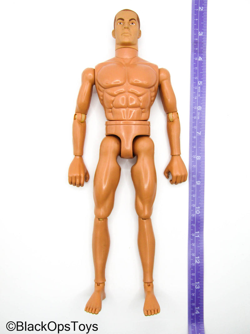 Load image into Gallery viewer, Male Base Body w/Head Sculpt
