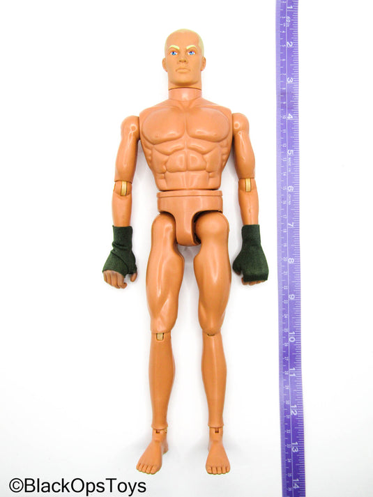 Male Base Body w/Head Sculpt