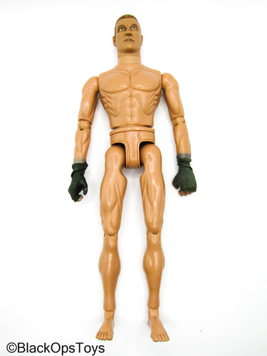 Male Base Body w/Head Sculpt