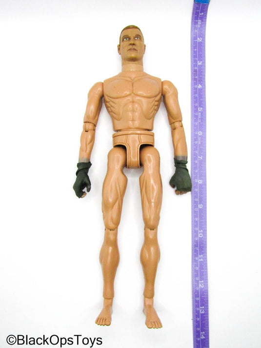 Male Base Body w/Head Sculpt