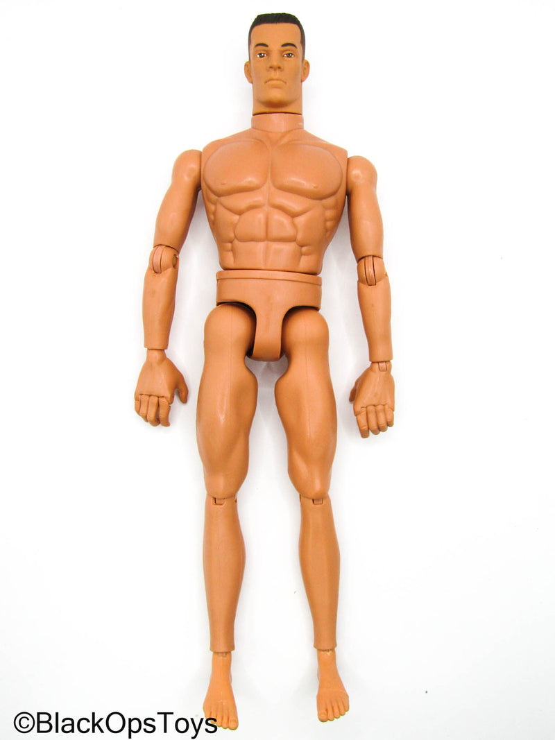 Load image into Gallery viewer, Male Base Body w/Head Sculpt
