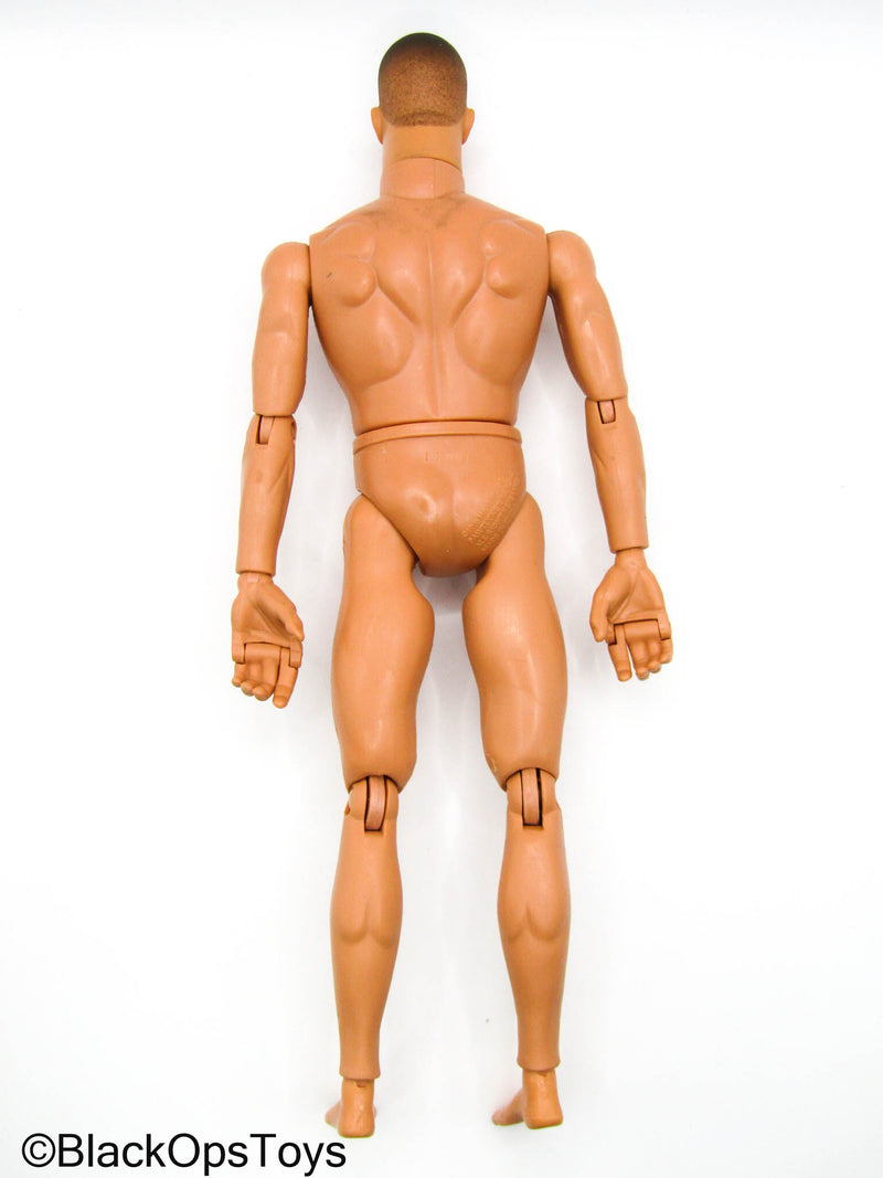 Load image into Gallery viewer, Male Base Body w/Head Sculpt
