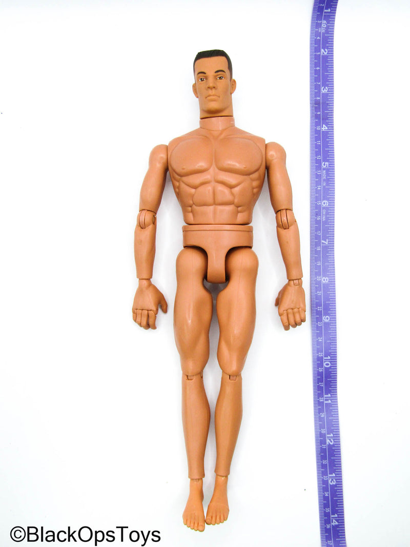 Load image into Gallery viewer, Male Base Body w/Head Sculpt
