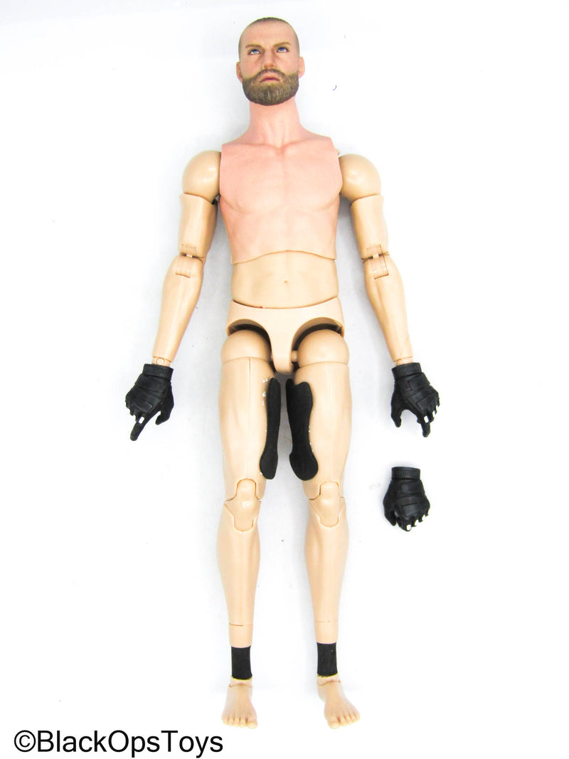 Load image into Gallery viewer, Extreme Zone Gaius Task - Male Base Body w/Head Sculpt &amp; Gloves
