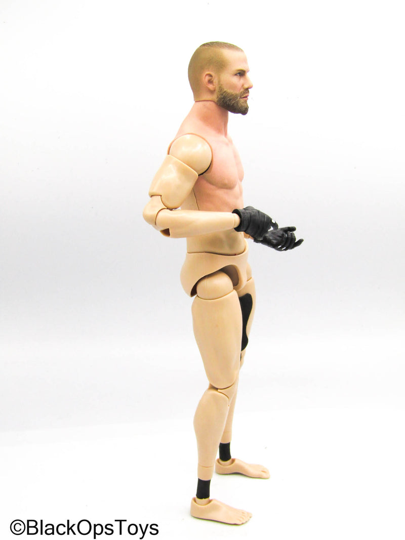 Load image into Gallery viewer, Extreme Zone Gaius Task - Male Base Body w/Head Sculpt &amp; Gloves
