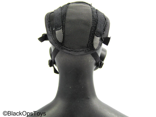 Extreme Zone Gaius Task - Black Gas Mask