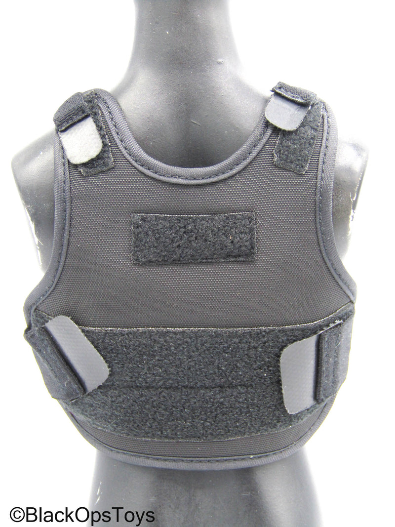 Load image into Gallery viewer, Extreme Zone Gaius Task - Black Body Armor Vest
