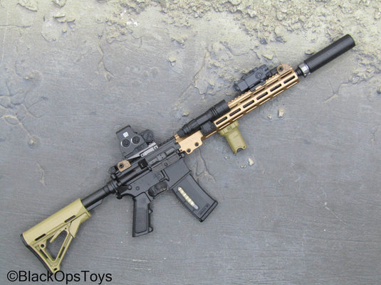 HRT Team Leader Shotshow Exclusive - M4 URGI Assault Rifle w/Attachments