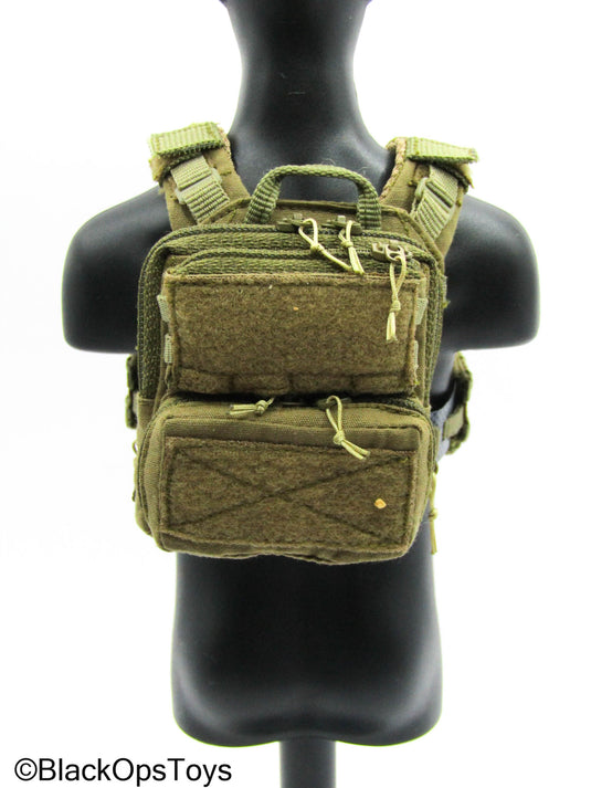 HRT Team Leader Shotshow Exclusive - HRT LBAC Plate Carrier Vest Set