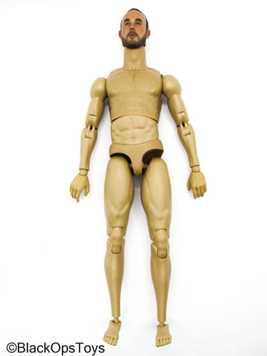 HRT Team Leader Shotshow Exclusive - Male Base Body w/Head Sculpt