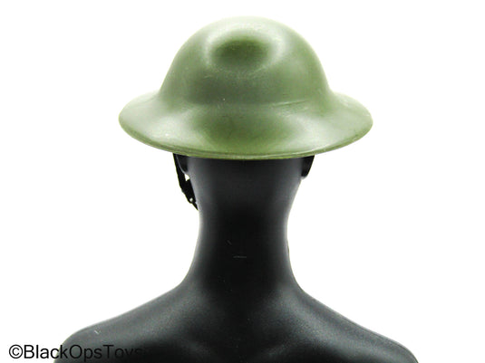 Green Helmet