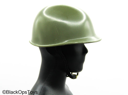 Green Helmet