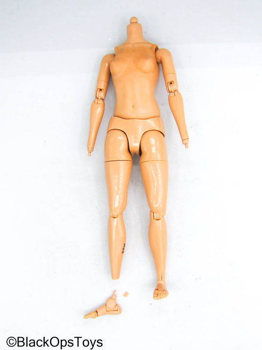 Aliens Ripley Female Base Body Read Desc