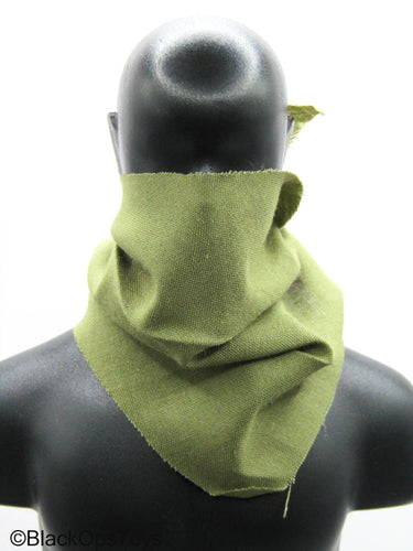 Vietnam MACV-SOG - Green Bandana