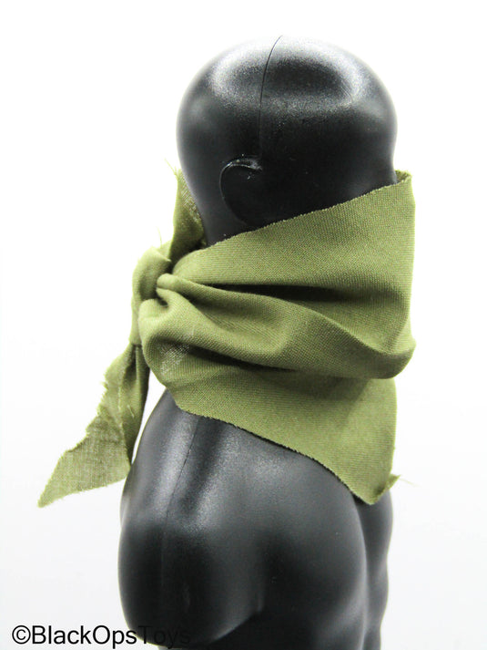 Vietnam MACV-SOG - Green Bandana