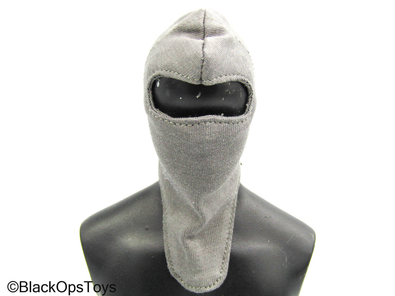 Load image into Gallery viewer, Dutch DS1 Riot Shield Version - Grey Balaclava
