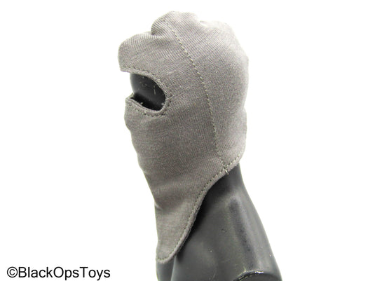 Dutch DS1 Riot Shield Version - Grey Balaclava