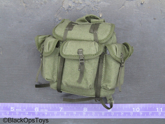 Vietnam MACV-SOG - Green Backpack