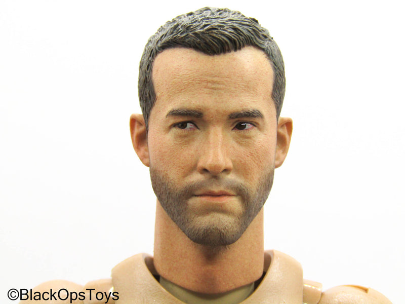 Load image into Gallery viewer, Vietnam MACV-SOG - Male Base Body w/Head Sculpt
