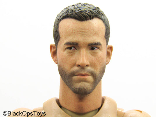 Vietnam MACV-SOG - Male Base Body w/Head Sculpt