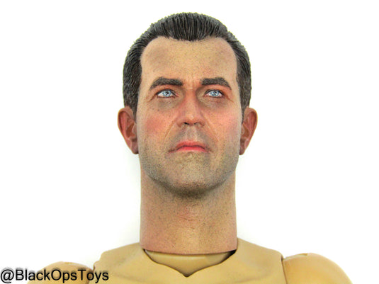 Vietnam US Army Lt. Col. Moore - Male Base Body w/Head Sculpt