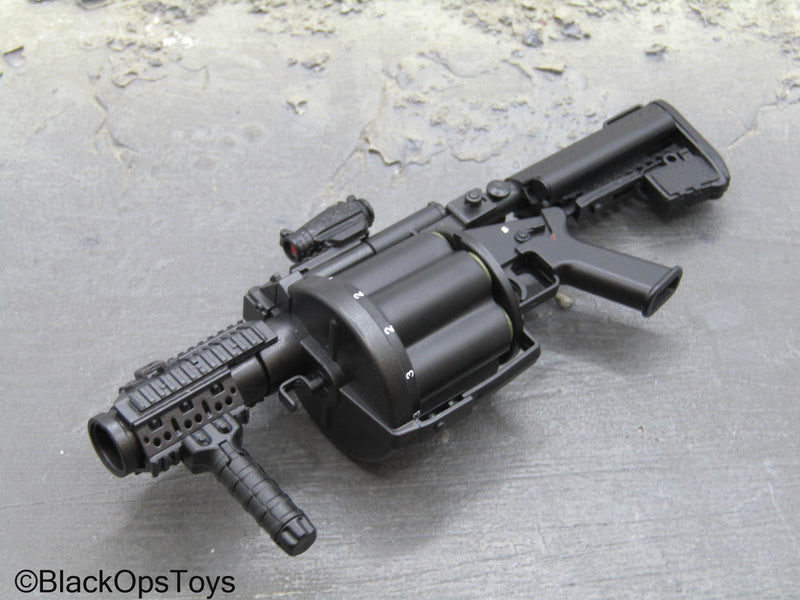 Load image into Gallery viewer, Dutch DSI Grenade Launcher Ver - C2 Grenade Launcher
