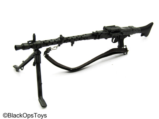 WWII - MG 34 Light Machine Gun