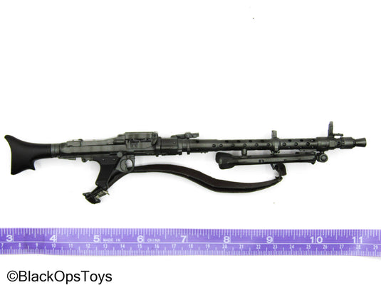 WWII - MG 34 Light Machine Gun