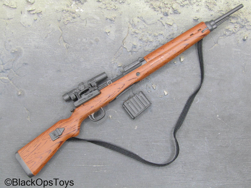 Load image into Gallery viewer, WWII - Gewehr 43 Rifle
