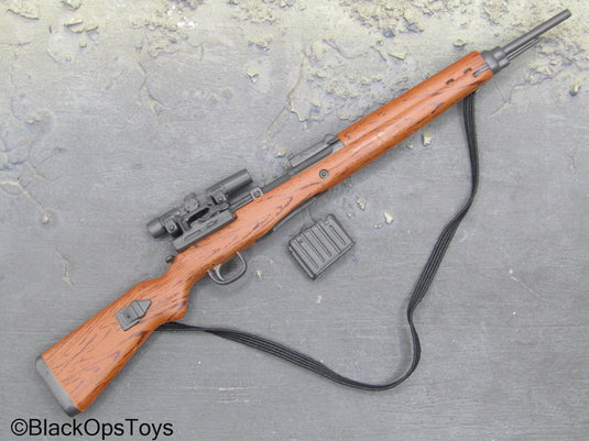 WWII - Gewehr 43 Rifle