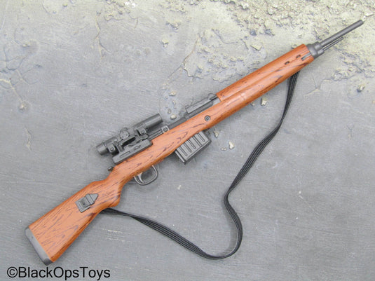 WWII - Gewehr 43 Rifle