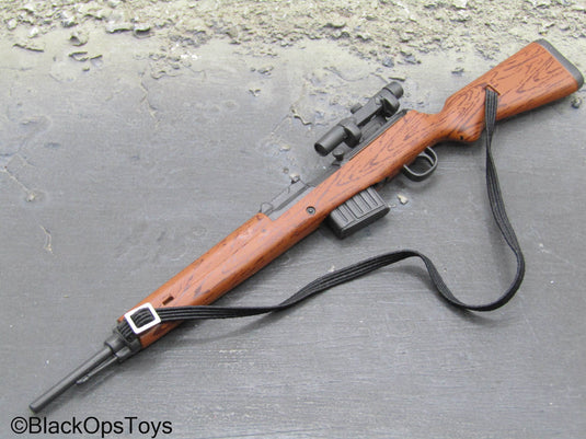 WWII - Gewehr 43 Rifle