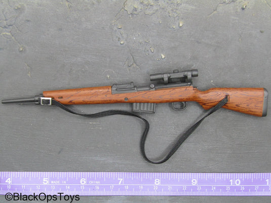 WWII - Gewehr 43 Rifle